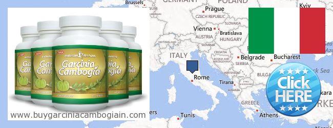 Gdzie kupić Garcinia Cambogia Extract w Internecie Italy